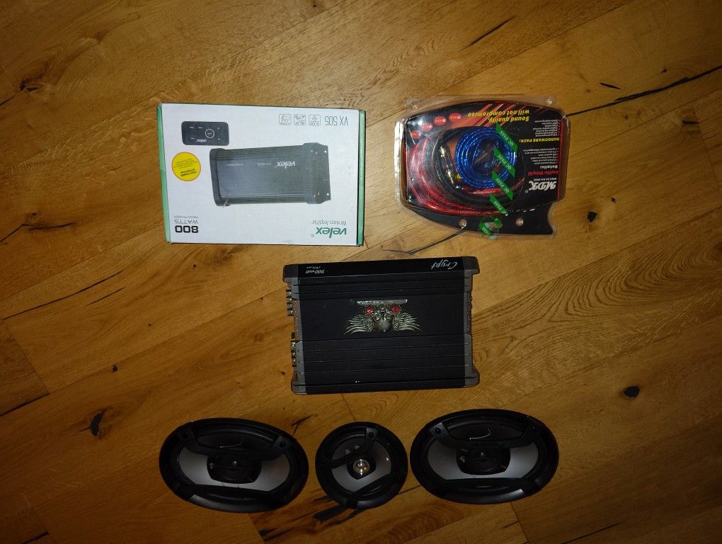Stereo For Car