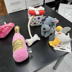 Funny Designer Dog Toys