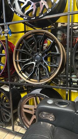 20”  Forged Wheels  ✅🛻