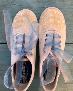 Little girls sneakers boutique