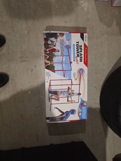 Splash tower