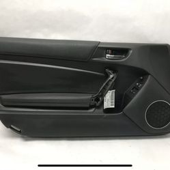 13 14 15 16 17 18 19 20 Scion FR-S /SubarU BRZ:Front Right Passenger Interior Door Panel Trim Black OEM