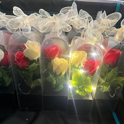 Mother’s Day Flower Gift BOX