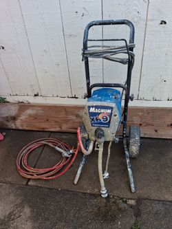 PAINT SPRAYER