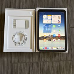 iPad Mini 7/128 GB WiFi 