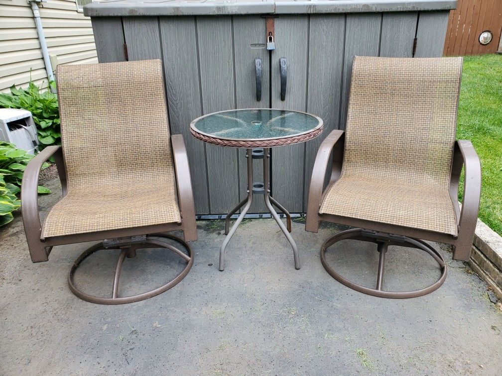 Bistro Set