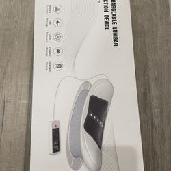Brand New : Electronic Back Stretcher 