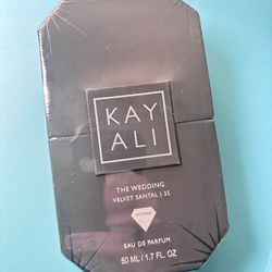 Kay Ali Wedding Velvet Santal 50ml