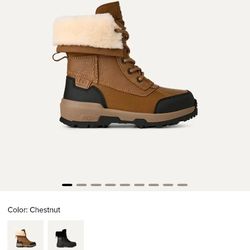 Kids Adirondack XXV Boots By UGG
