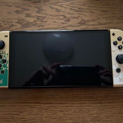 Nintendo Switch And Switch Oled
