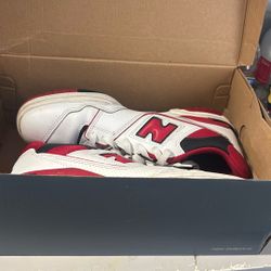 New Balance 550