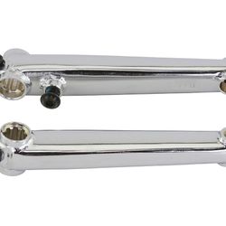 NEW Bicycle Bmx 175mm Crank Arms 3 Piece 