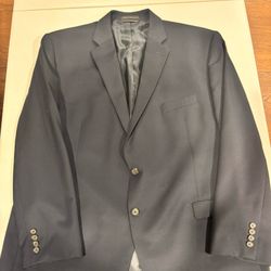 Men’s Ralph Lauren Black Suit Coat 