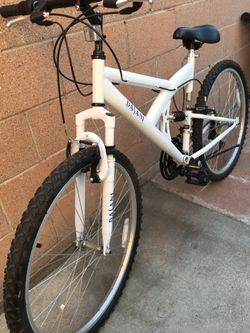 Dasani. 21 speed. Mountain bike. Front back suspensions. for Sale in Pomona CA OfferUp