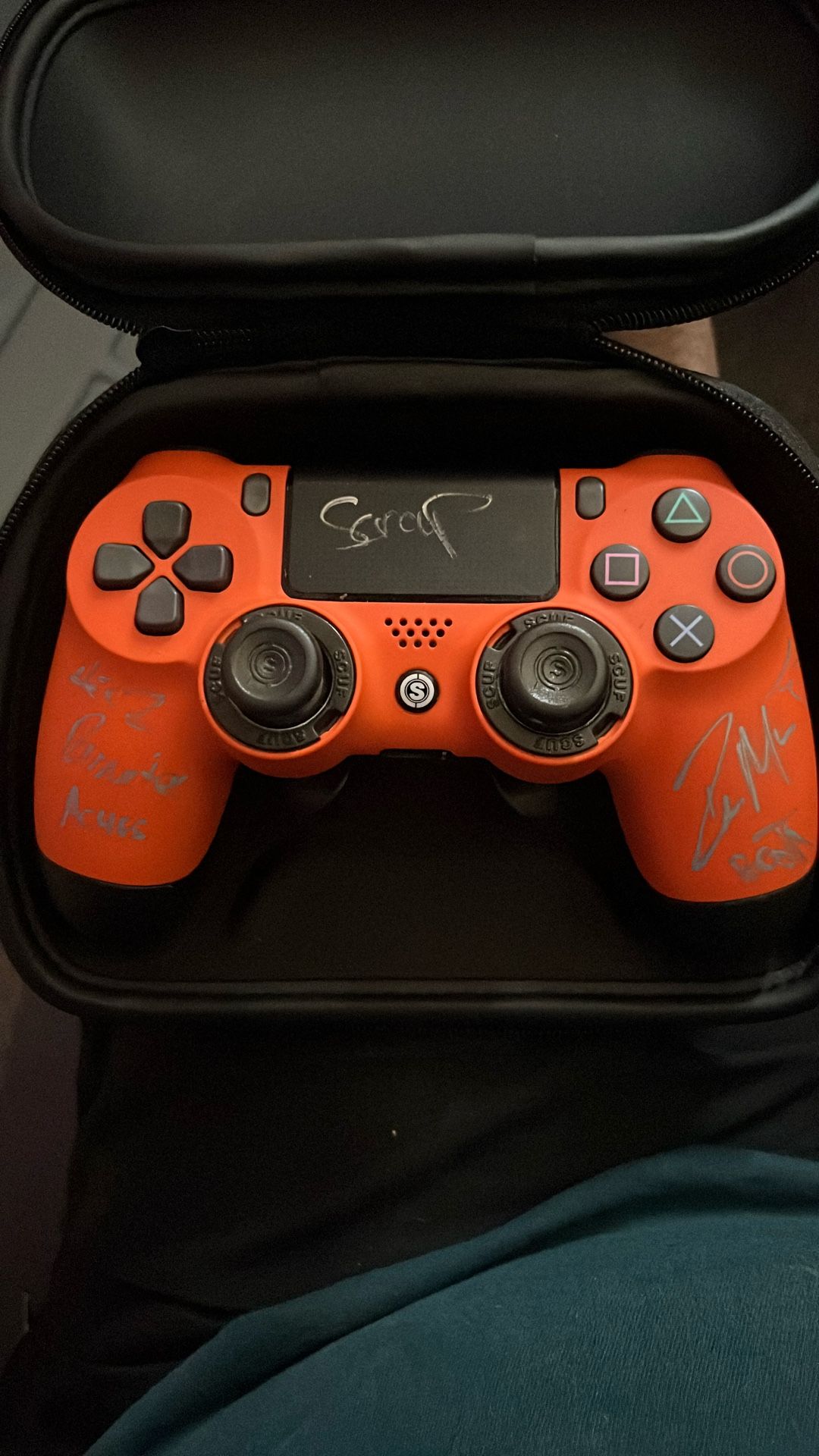 scuf controller