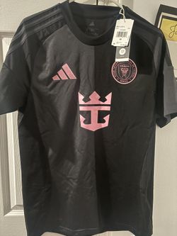 Inter Miami CF Lionel Messi Adidas Black 2025