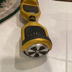 Electric Hover Board In Good Condition Asking $200. Obo 