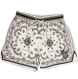 YOUNGLA BANDANA SHORTS