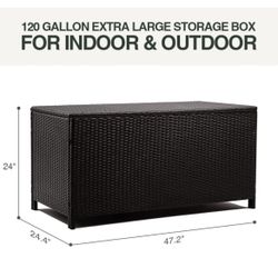 Storage Deck Box