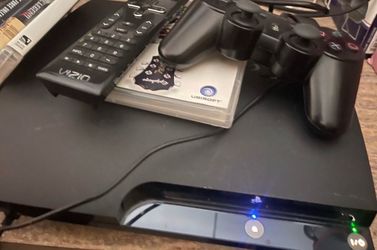 PS3 Console