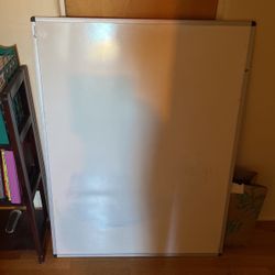 35.5” X 47 White Board