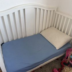 Toddler Bed