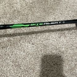 Zebco Catfishing Pole With Bite Alert 