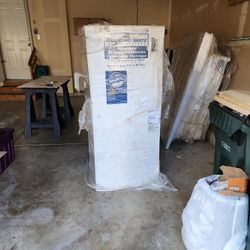 New 80 Gallon Electric Water Heater 