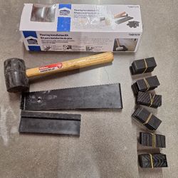 Floor Instalation Kit