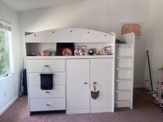 Kids Loft Bed