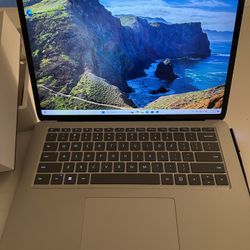 Microsoft Surface Laptop Studio