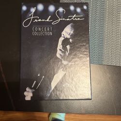 Frank Sinatra Concert Collection