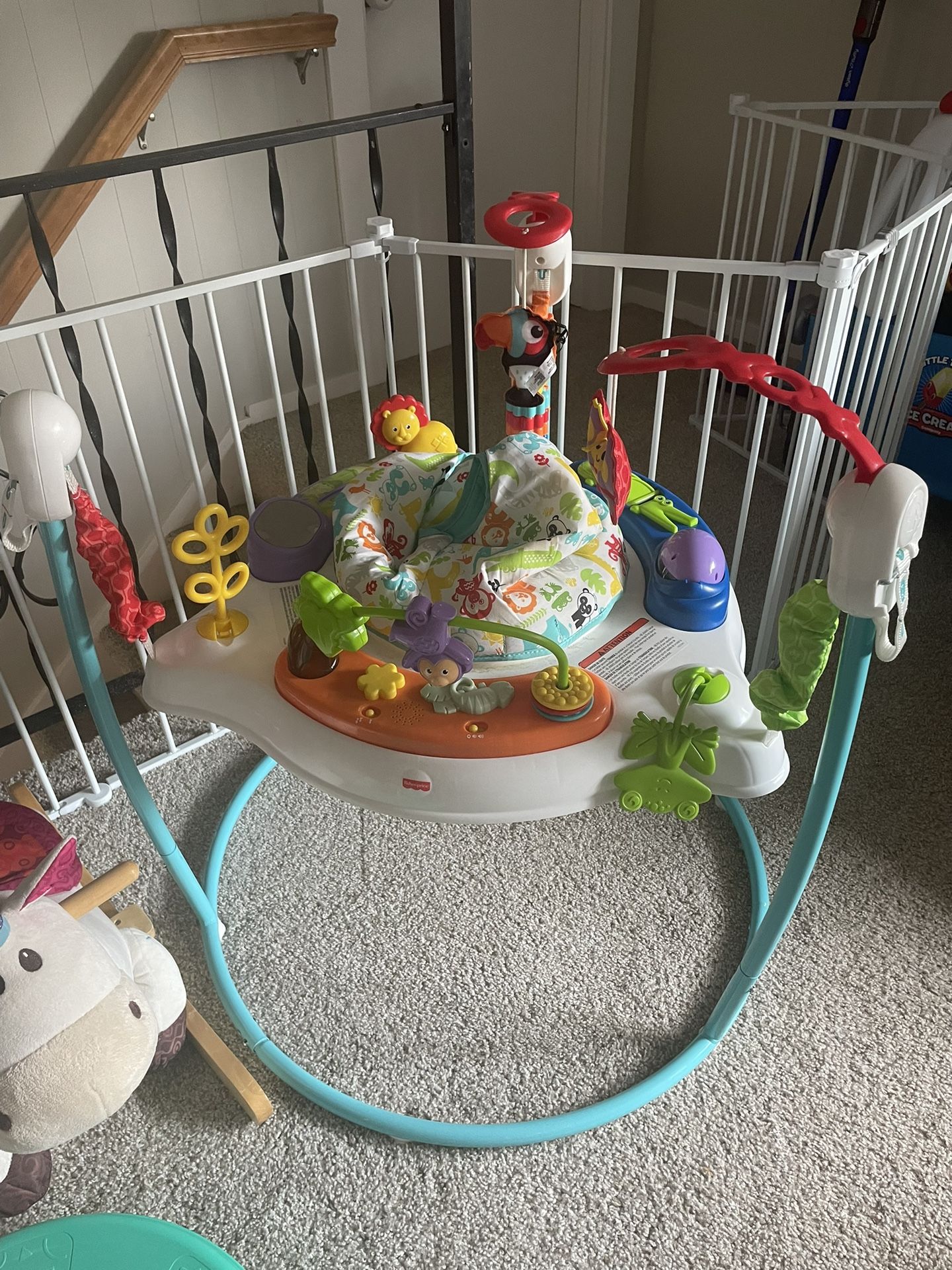 Baby Bouncer /jumparoo