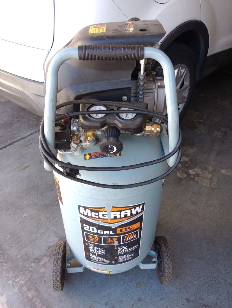 Air Compressor 20 Gallon