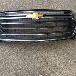 Chevy Traverse Grille 2018-2021 Car Parts