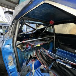 Roll Bar For Datsun 240z 