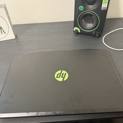 Hp Pavillion Alien Gaming Laptop
