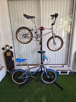 2 Vintage 16" Bmx Restored