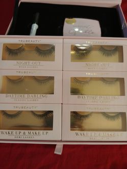 Lash box