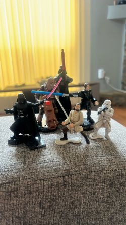 Mini Star Wars Lot 