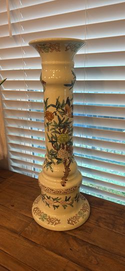 Antique Planter Stand
