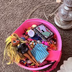 LOL Dolls