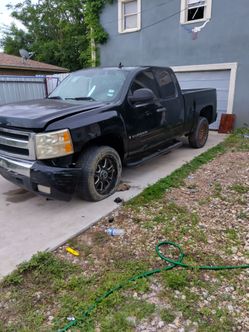 2008 Chevy