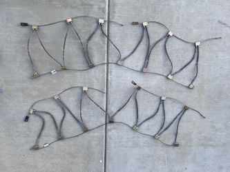 SCC SZ327 Shur Grip Super Z Passenger Car Tire Traction Chain - Set of 2 Made in USA