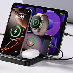 Charging Station 5-in-1 