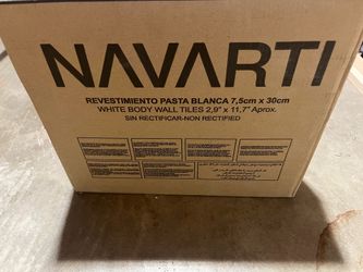 Navarti 12x3 tile