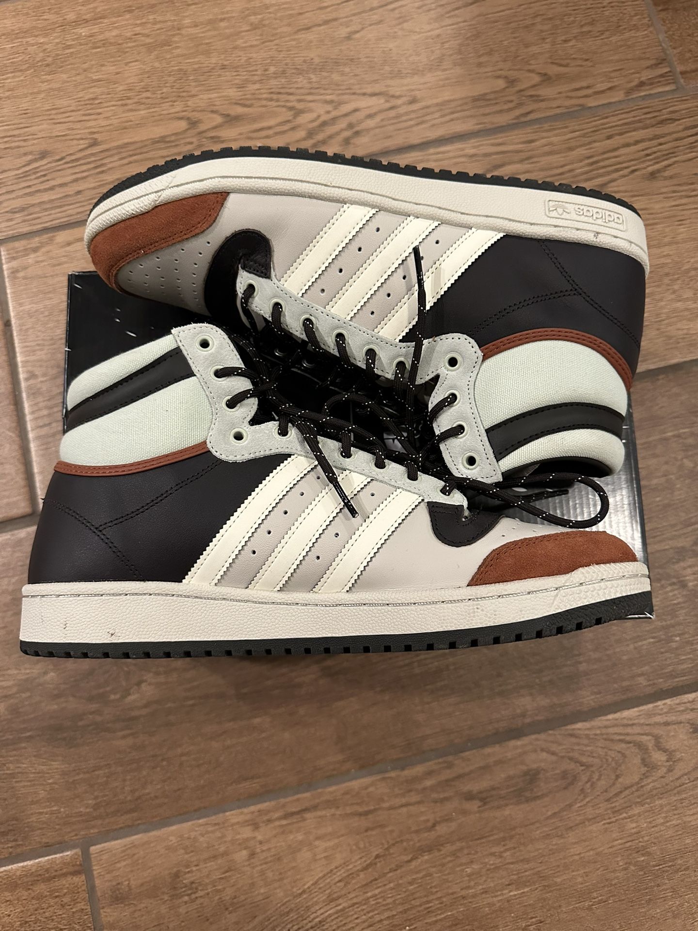 Adidas Star Wars x Top Ten High The Child GROGU Mandalorian Shoes