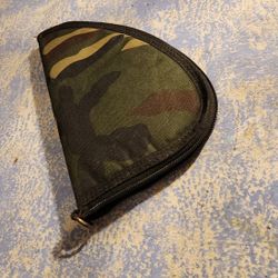 Camouflage Holster