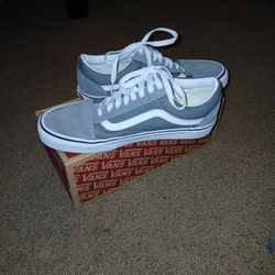 Men's Van's Shoes