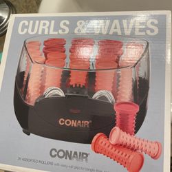 Hair Curler Hot Rollers